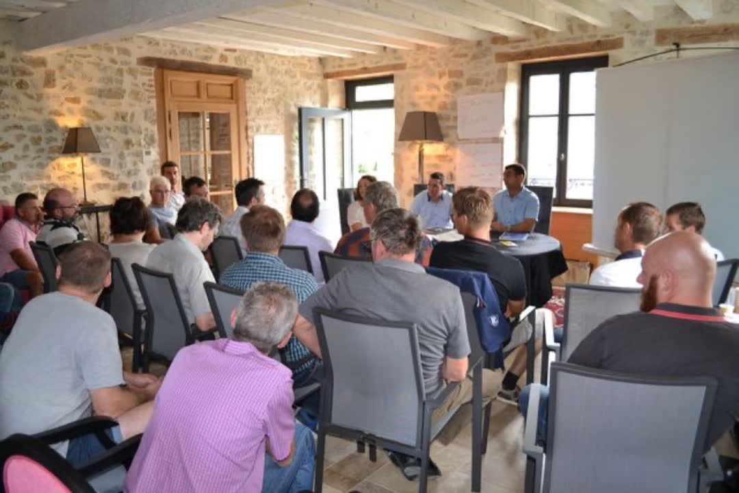 Assemblée générale 2018 — photo 1