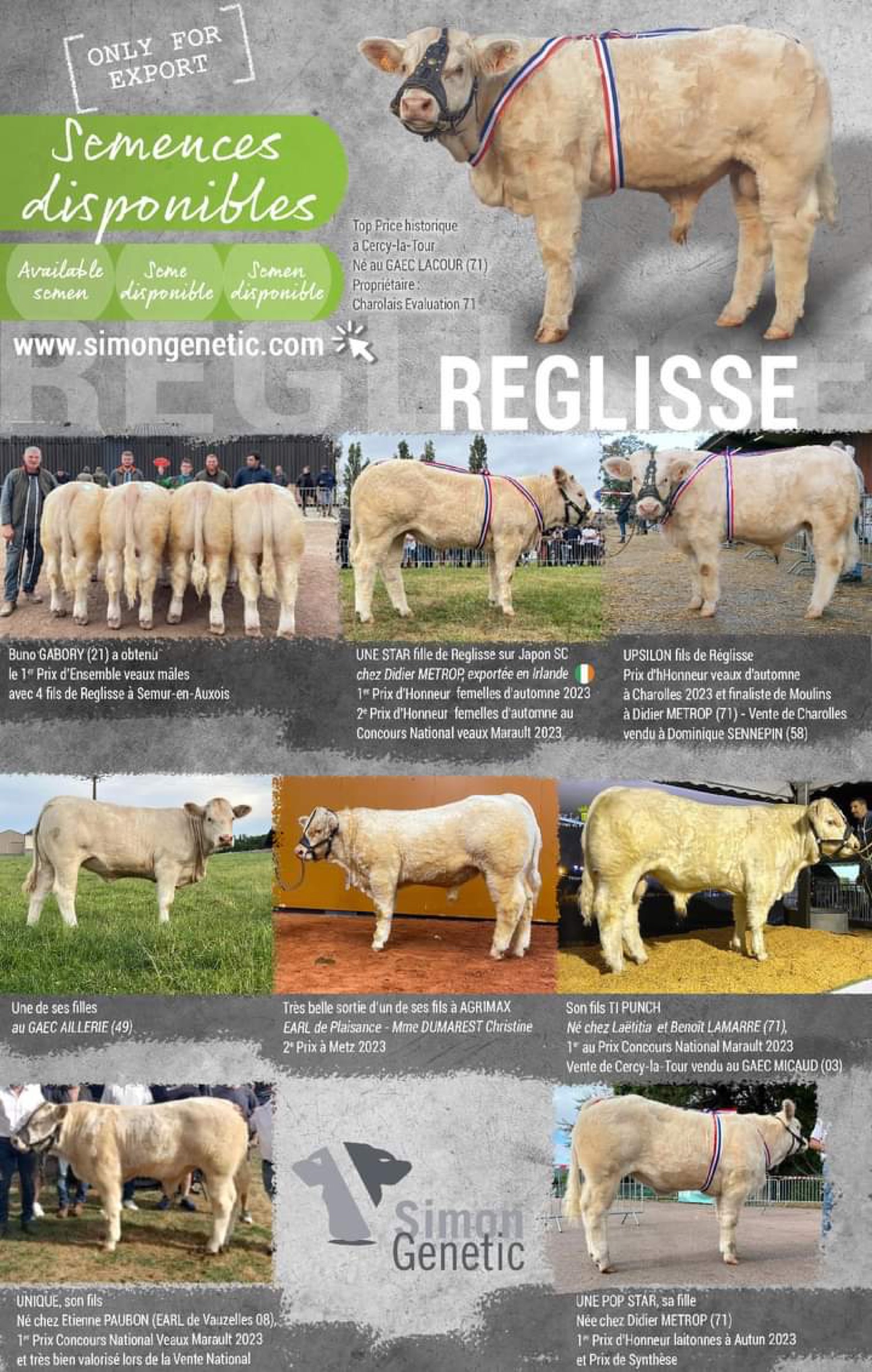 Produit de RÉGLISSE — 4