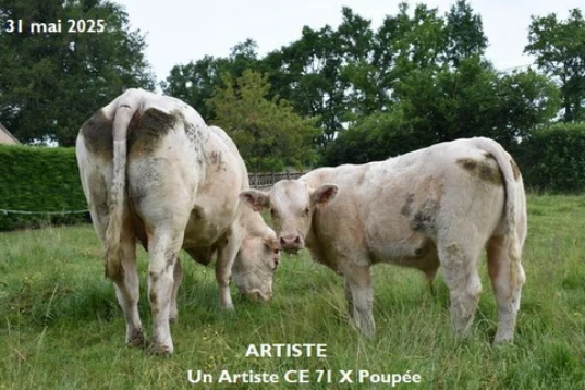 Produit d'Un Artiste — 1
